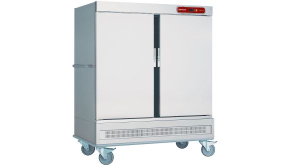 Diamond CRF40-R2 Refrigerated Trolley For Meals, 40 Gn 2/1