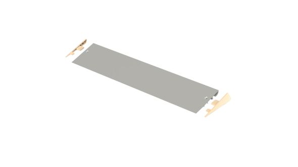 Diamond RIN-8/BF Internal Door Ramp (800 Mm)
