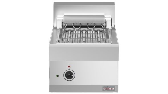 Diverso WR-VEX1-41 Electric steam-grill , 1/2 module