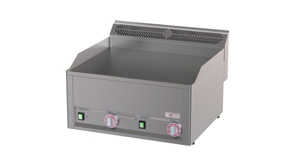 Diverso WR-EPLD-06 Double electric flat cooking plate -Top-