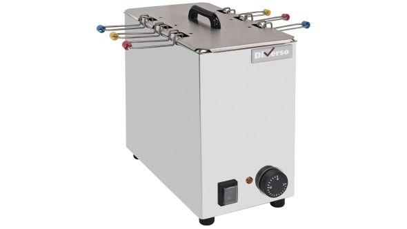 Diverso WR-CC6E-10 Egg Cooker