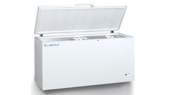 Labcold RLCF2120 Sparkfree White Chest Freezer, 607 Litres