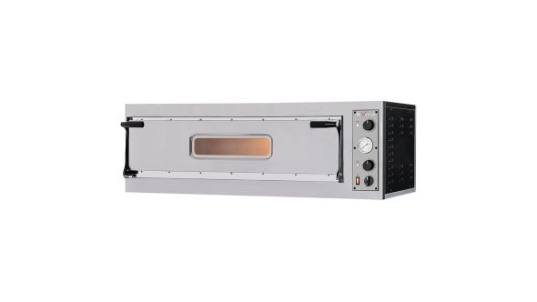 Diverso WR-SFXL-03 Electric oven 3 pizzas diam. 350mm, 1 room