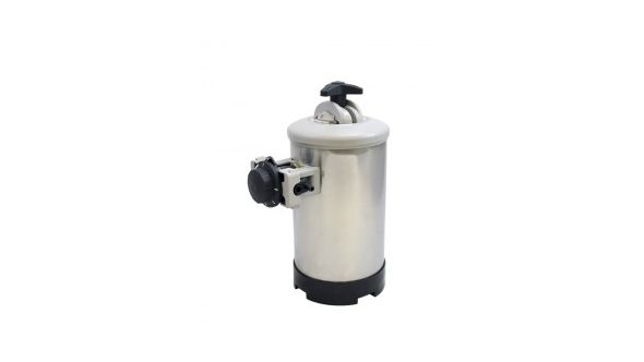 DC WSD12 Manual Water Softener, 12 Litres