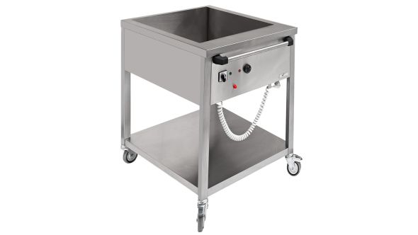 Diverso WR-BM20-20 Mobile Bain Marie
