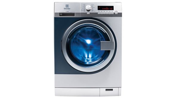 Electrolux Professional WE170P myPRO Smart Washer with Drain Pump, 8kg