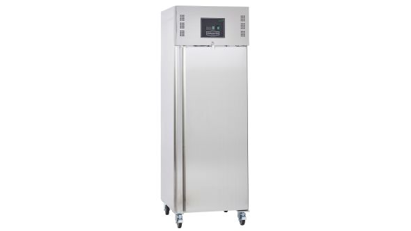 Sterling Pro Cobus SPF160NV Single Door Gastronorm Freezer, 600 Litres