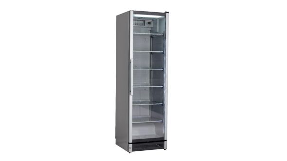 Vestfrost M 210 Glass Single Door Upright Display Cooler, 488 Litres