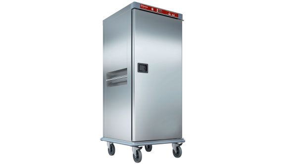 Diamond CTH20-EK Plate Heated Trolley for Meals with Hygrometric Control, 20 x 2/1 GN