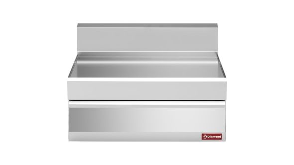 Diamond N65/PTC7T-N Neutral Working Element With Drawer -Top-