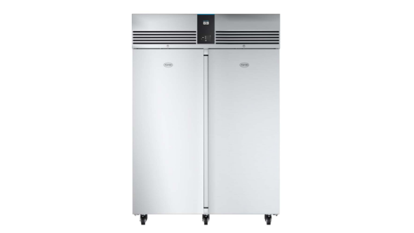 Foster EP1440M/41-174 EcoPro G3 Solid Double Door Upright Meat Cabinet, 1350 Litres