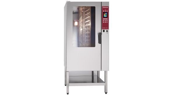 Diamond DFV-1511/PTS Electric Steam Convection Oven, 18kW