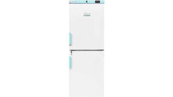 LEC Medical LSFSC280BT Laboratory Plus Upright Fridge/Freezer, 280 Litres