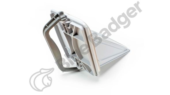 Whirlpool AWZ10HP Tumble Dryer Filter HX - Part Number C00312162