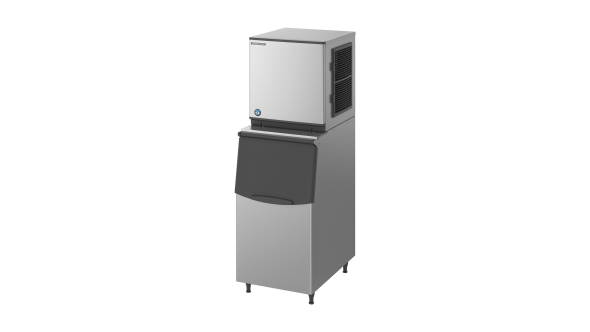 Hoshizaki KMD-210AB-HC Self Contained Crescent Cube Ice Maker, 210kg/24hrs