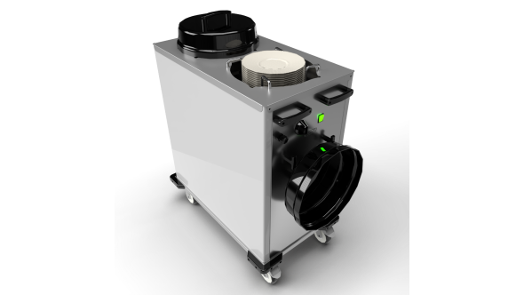 Moffat HP2 Twin Heated Plate Dispenser