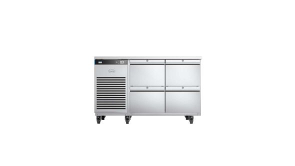Foster EP1/2H/43-144 EcoPro G3 4 Drawer Refrigerated Counter, 280 Litres