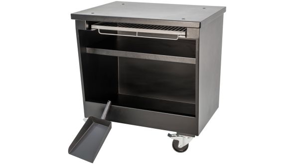 Diamond BRC/60-N Base On Wheels With Storage For Coal