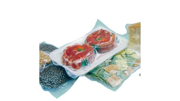 Diamond A06-4050 600 Smooth Vacuum Bags 400X500 Mm