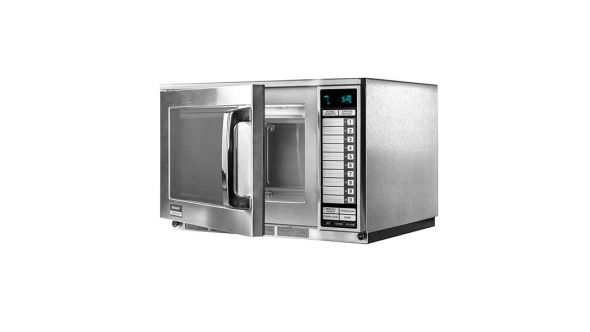 Sharp R24AT - 1900W Commercial Microwave