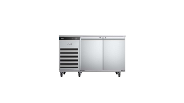 Foster EP1/2H/43-148 EcoPro G3 2 Door Refrigerated Counter with Drawers, 280 Litres
