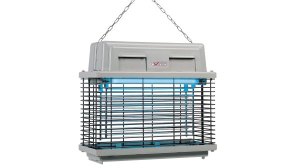 Diverso WR-M309-B2 Electric insect killer, lamps UV-A (2x 15 W)