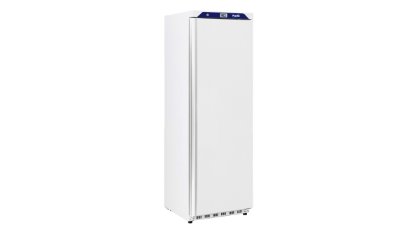 Prodis HC410R Single Door White Upright Refrigerator, 341 Litres