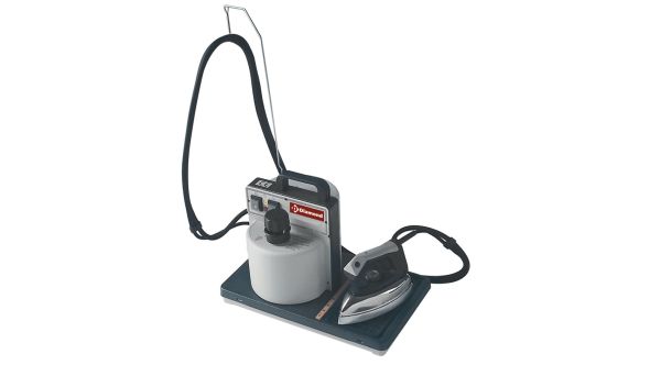 Diamond Apollo DFRV-EL Iron with Steam Boiler