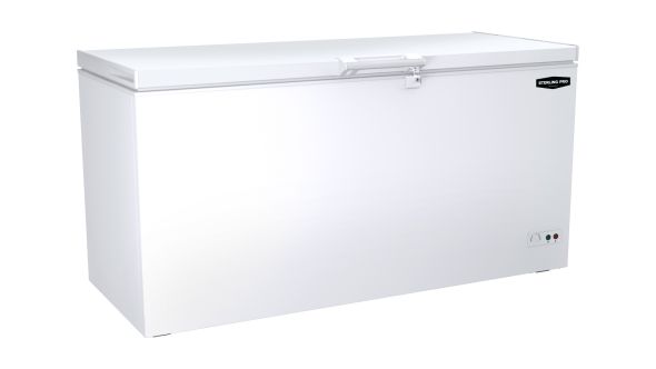 Sterling Pro Green SPC465 Chest Freezer / Chiller / Fridge, 469 Litres