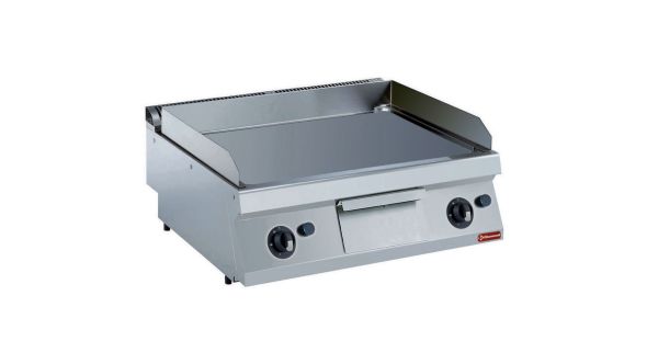 Diamond G17/PL8T-NE Smooth Gas Cooking Plate