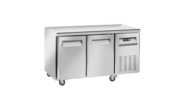 Diverso WR-GTN2-2N Cooling table, ventilated, 2 doors GN 1/1