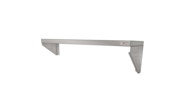 Diverso WR-M100-2C Wall shelves with 2 brackets