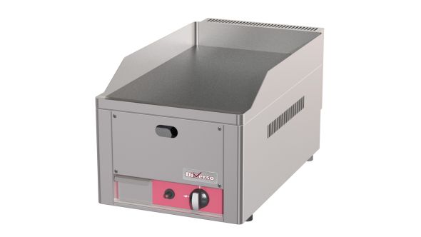 Diverso WR-FTG-Z1 Flat gas cooking plate 4 kW