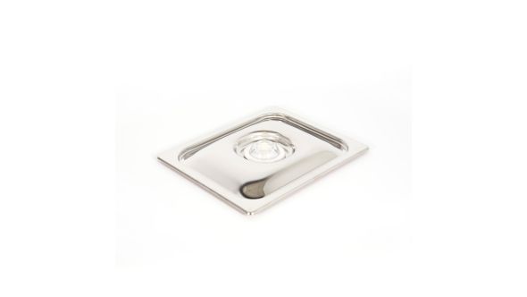 Sammic Vac-norm container cover 1/2 stainless steel