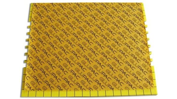 FlyTrap Commercial 30 Glueboard (yellow)- INF060