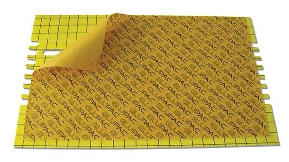 FlyTrap Commercial 40/80 Glueboards (yellow)- INF061