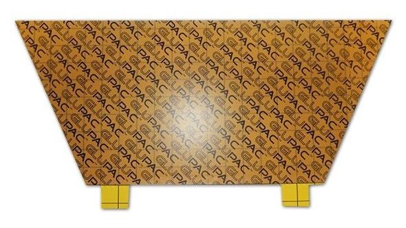Luralite Professional Glueboards (yellow)- INL121