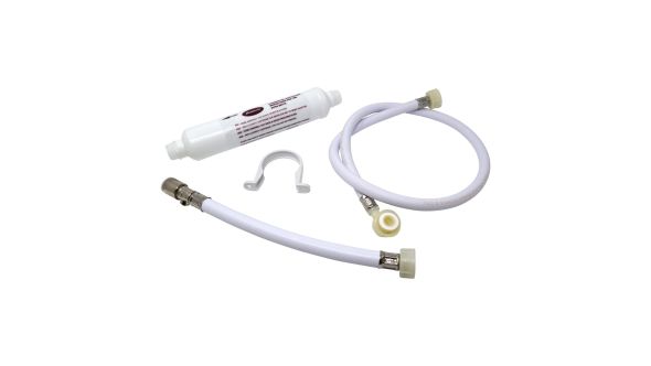 Instanta AQ4 5-10 Micron Filter Kit - Reduces Chlorine, Taste & Odour