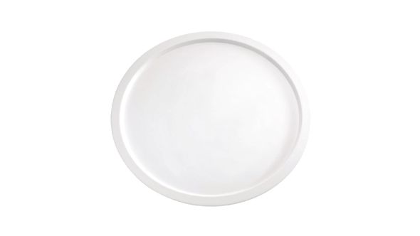 APS Pure Melamine Serving Plate 83869