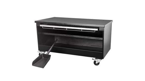 Diamond BRC/120-N Base On Wheels With Storage For Coal