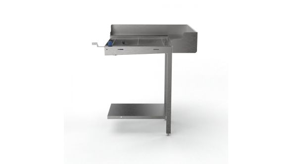 Sammic Loading table for corner MA-90 for SRC-1800 (800 x 800 mm)