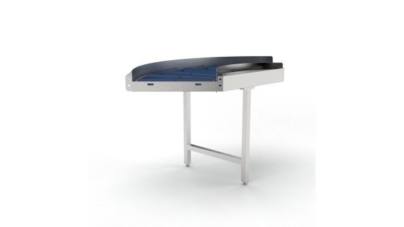 Sammic CR-90 90º curve with feet