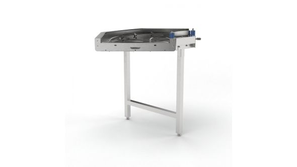 Sammic Machined curve 90º CM-90 (800 x 800 mm)