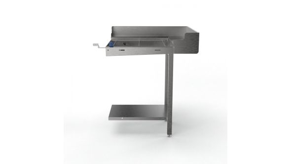 Sammic Loading table for corner MA-90 for SRC-2200 / 5000 (800 x 800 mm)