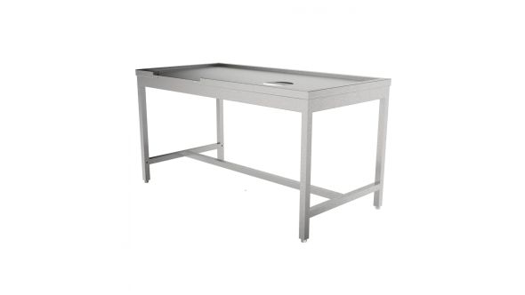 Sammic Central sorting table MDD-1600 (1600 x 800 x 850 mm)