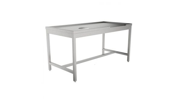 Sammic Central sorting table MDI-1600 (1600 x 800 x 850 mm)