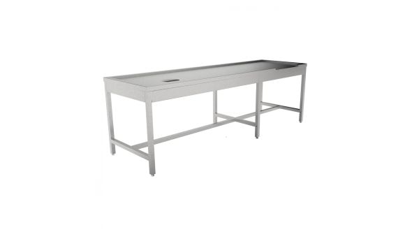 Sammic Central sorting table MDI-2600 (2600 x 800 x 850 mm)