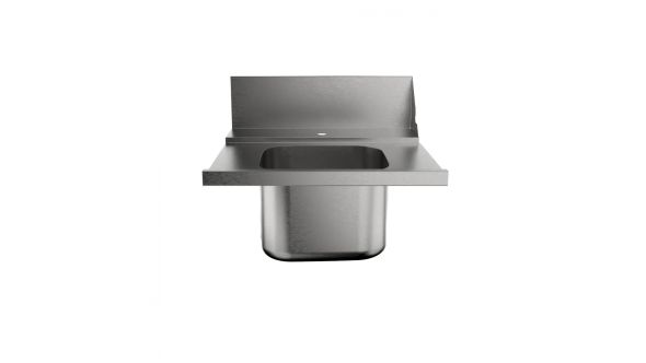 Sammic Connecting table MCI-700 (700 x 700 mm)