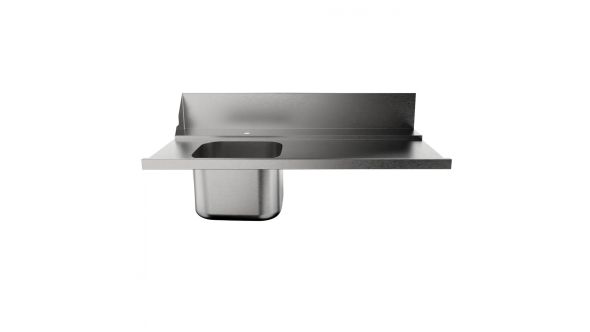 Sammic Connecting table MCD-1300 (1300 x 700 mm)