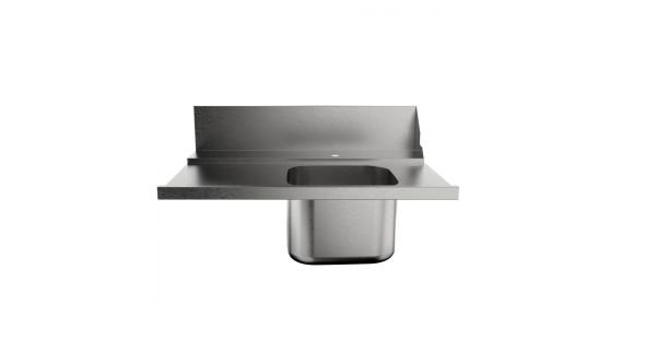 Sammic Connecting table MCI-1000 (1000 x 700 mm)